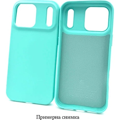 SPEUS My Choice SPEUS No. 2 Силиконов кейс Samsung Galaxy A17 / A26 - Тифани (12-E2) (g32095)