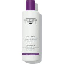 Christophe Robin Luscious Curl Conditioning Cleanser with Chia Seed Oil 250 ml