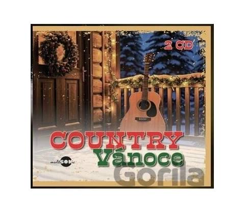 Various - Country Vánoce 2 CD