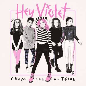 Universal Hey Violet: From The Outside - CD (017705)