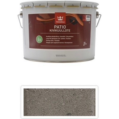 Tikkurila PATIO KIVIKUULLOTE Moridlo na dlažby TVT EK01,9L