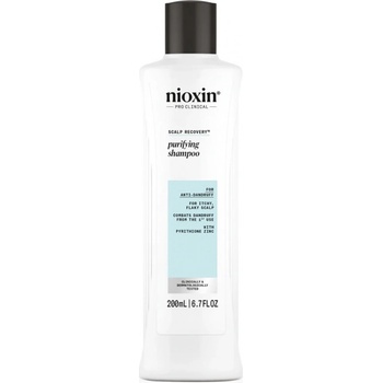 Nioxin Scalp Recovery Purifying Shampoo Шампоани 200ml