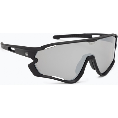 Tripout Слънчеви очила Tripout Force black/dark silver axiom