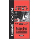 Kennel's Favourite Active Dog 20 kg
