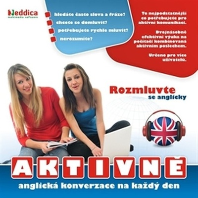 Aktivně Angličtina na každý den