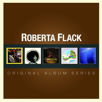 FLACK ROBERTA: ORIGINAL ALBUM SERIES CD