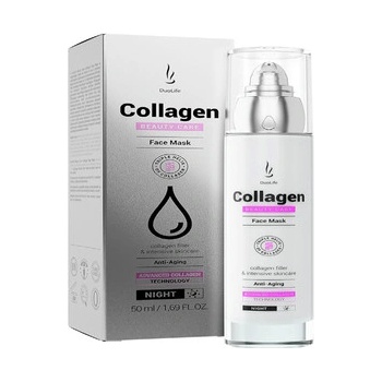 DuoLife Beauty Care Collagen Face Mask 50 ml
