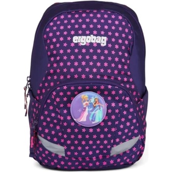 Ergobag Easy Flake fialový