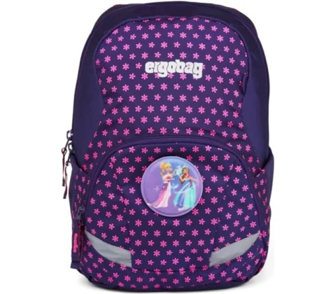 Ergobag Easy Flake fialový