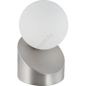 GLOBO 50300101 - LED сензорна настолна лампа ALISA 1xG9/3W/230V (GL8210)