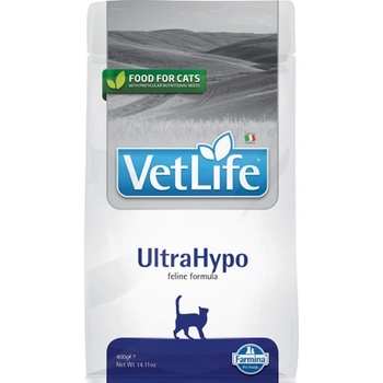 Farmina ФАРМИНА Vet Life Cat UltraHypo 400г