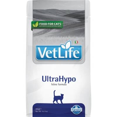 Farmina ФАРМИНА Vet Life Cat UltraHypo 400г