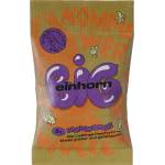 Einhorn Condoms: BIG, 3 large vegan condoms in the chips bag