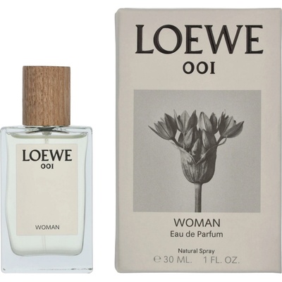 Loewe 001 Woman parfémovaná voda dámská 30 ml
