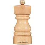 Cole & mason Мелничка за сол LONDON - 13 см. - цвят натурален (Cole-&;-Mason-H-233003)