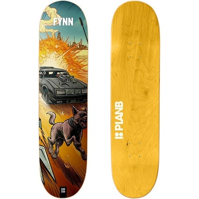 Plan B Supercharged Fynn