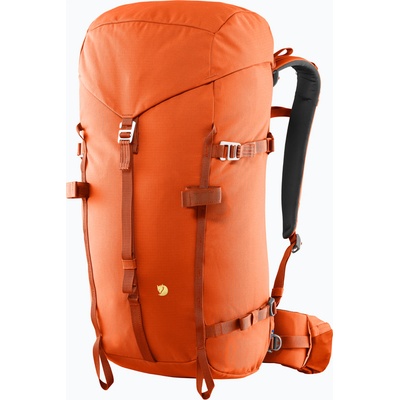 Fjällräven Bergtagen 38 l hokkaido orange trekking backpack