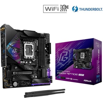 Image 1 of ASRock Z890M Riptide WIFI