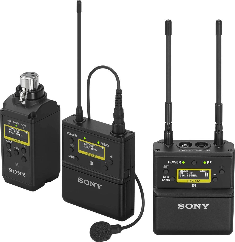 Sony UWP-D26