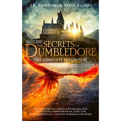 Fantastic Beasts: The Secrets of Dumbledore – The Complete Screenplay