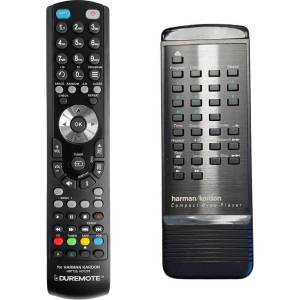 GENERAL Harman kardon rcd101 - дистанционно управление дубликат (rcd101) Дистанционно