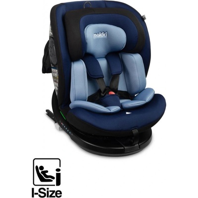 Caretero Mokki i-Size 2024 Navy