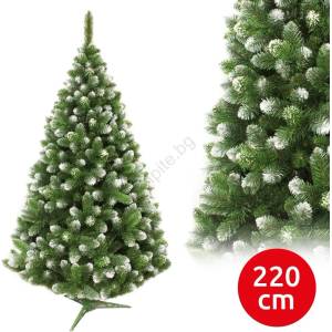 ELMA Коледна елха 220 см смърч (ea0046)
