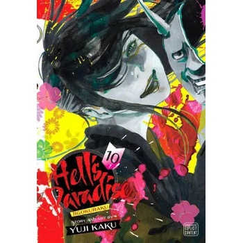 Hell's Paradise: Jigokuraku, Vol. 10