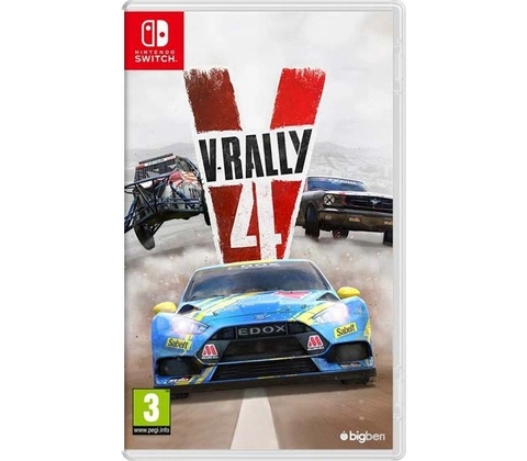 V-Rally 4