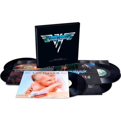 Warner Van Halen: The Brown M&Ms. - 6Vinyl(LP) (064514)