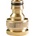 TopGarden Адаптер 1/2-3/4" за кран месингов tg