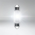 OSRAM АВТОМОБИЛНА ЛАМПА 6429 10w 24v sv8, 5-8 unpacked osram (20600114)
