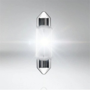 OSRAM АВТОМОБИЛНА ЛАМПА 6429 10w 24v sv8, 5-8 unpacked osram (20600114)
