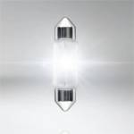 OSRAM АВТОМОБИЛНА ЛАМПА 6429 10w 24v sv8, 5-8 unpacked osram