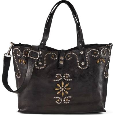 Campomaggi Bella Tote taška Kůže 37 cm