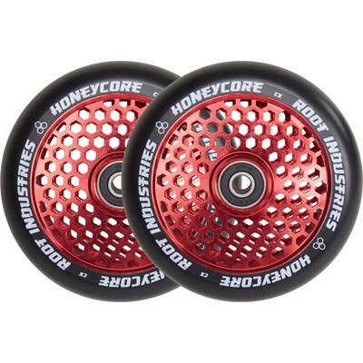 Root Industries HoneyCore Black 120 mm červená 2 ks