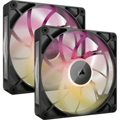 Corsair iCUE LINK RX140 MAX RGB 140mm PWM Thick Fans Starter Kit CO-9051036-WW