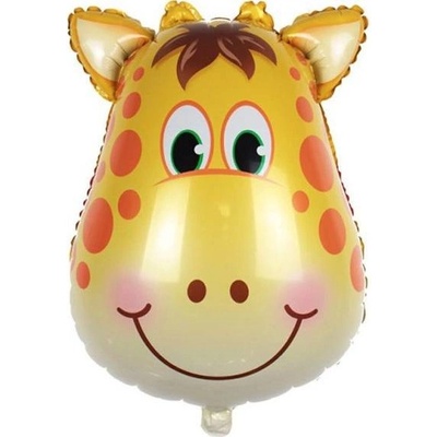 Cakesicq Fóliový balón žirafa 55cm
