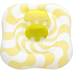 Bestway Wavy square жълто, бяло (32298)