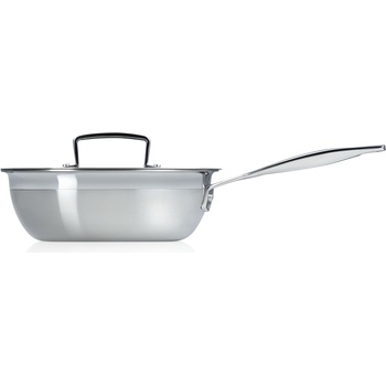 Le Creuset Тиган за соте 3-ply дълбок с незалепващо покритие 20 см (96201420001000)