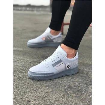 Wagon Wagoon Мъжки ежедневни обувки WG201 - Сиви #320439 (320439_Сив)