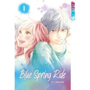 Blue Spring Ride 2in1 01 | Alexandra Keerl (ISBN: 9783842079762)