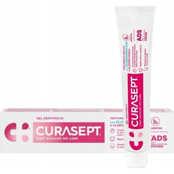 Curasept Ads Soothing 75 ml