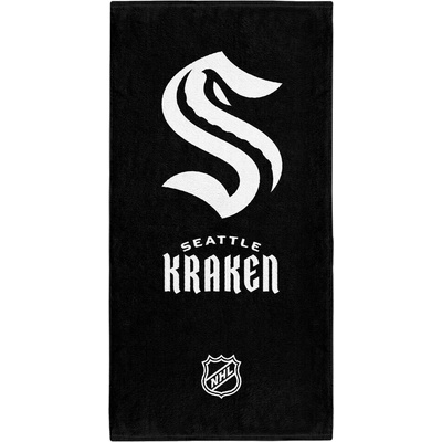 Fosho osuška Classic Seattle Kraken 70 x 140 cm
