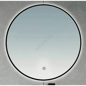 Brilagi - LED огледало за баня VENA BLACK LED/32W/230V 100 cm IP44 CRI 90 димируемо+CCT (BG4873)