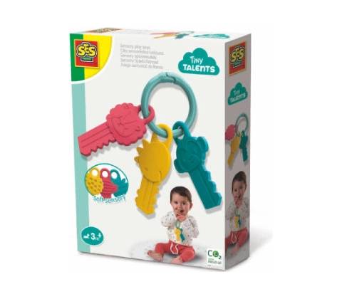Sensory SES Creativ ePlay Key