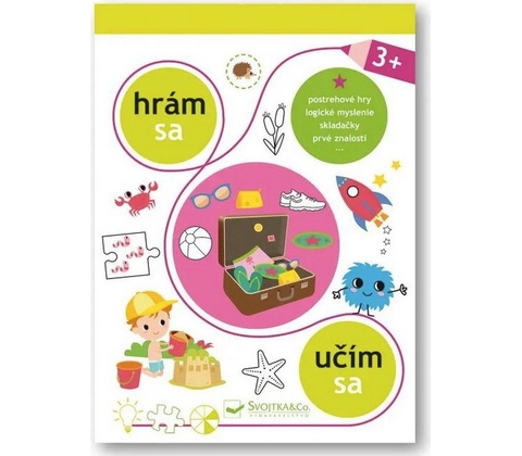 Hrám sa učím sa 3+