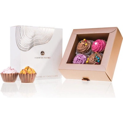 Chocolissimo tortičky 75 g