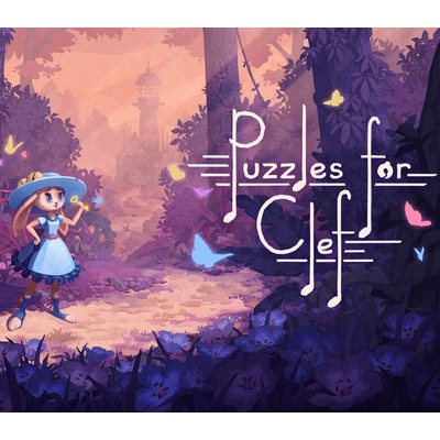 Puzzles For Clef