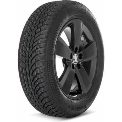 Škoda Kompletné zimné koleso NANUQ 16" pre SCALA, KAMIQ ľavé